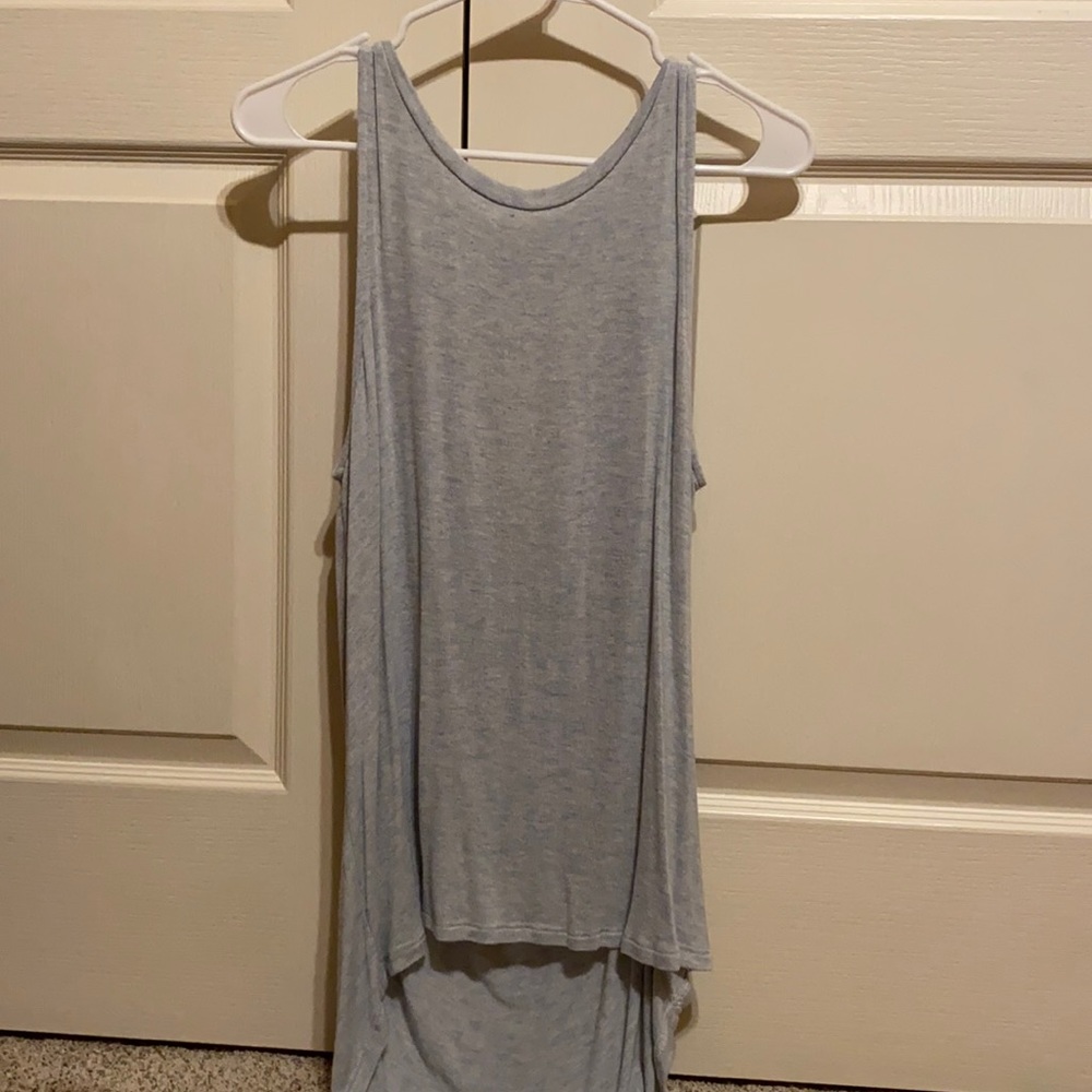 Papermoon Open back Tank